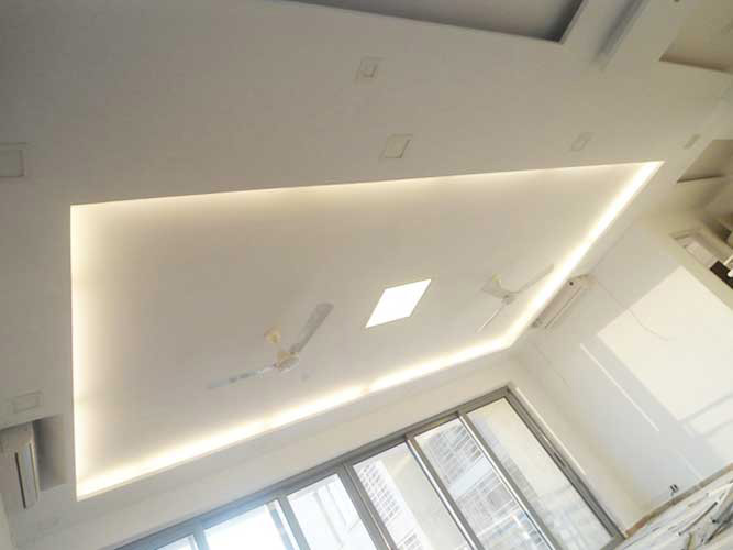 Imperial Heights interior project